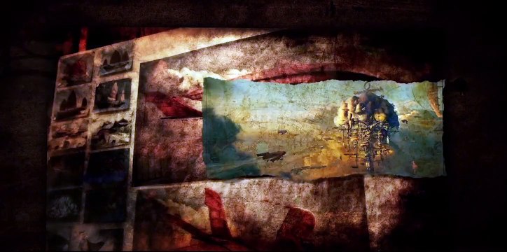 Mortal Engines BONUS VO L'illustrateur