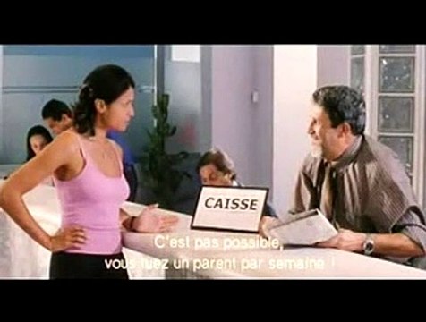 Le Prince Extrait vidéo VO