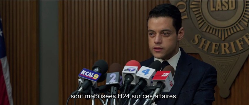 Une Affaire de Détails Bande-annonce VO