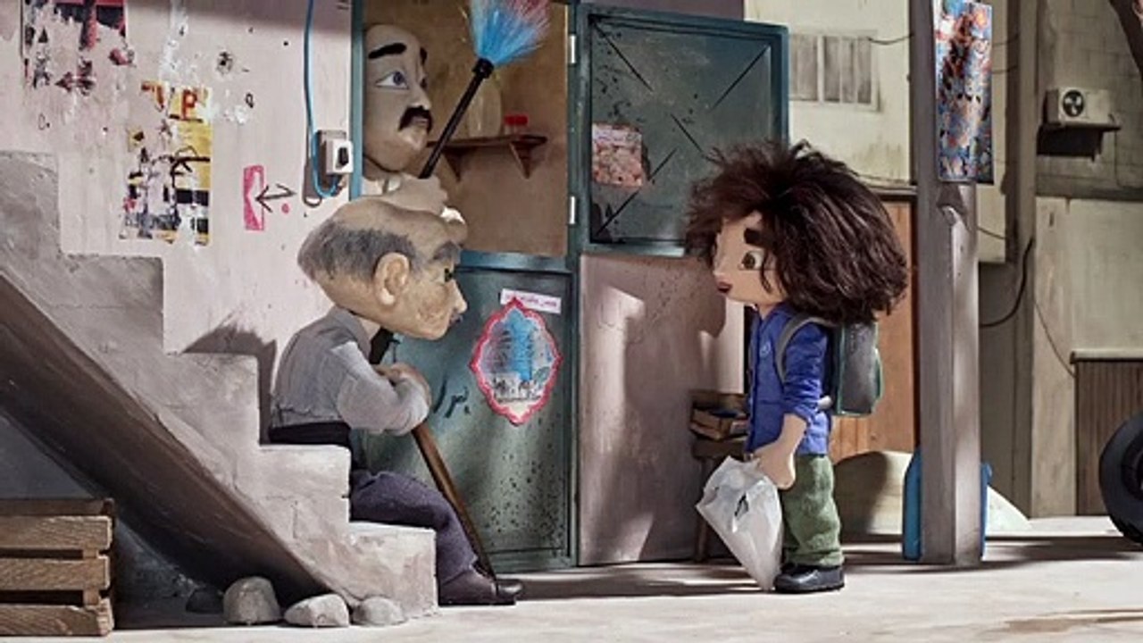 Wardi EXTRAIT VF "Le passé"