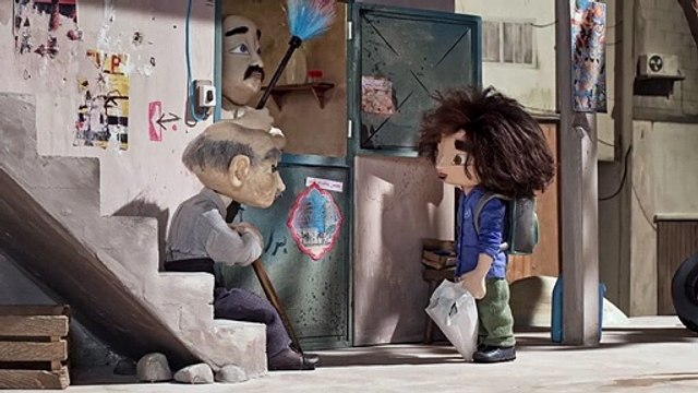 Wardi EXTRAIT VF Le passé