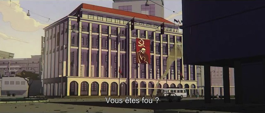 Another Day of Life Bande-annonce VO