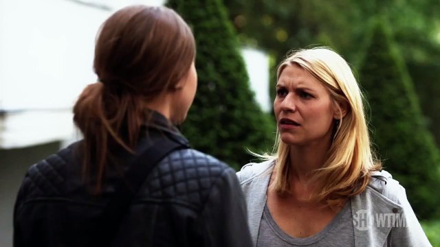 Homeland - saison 5 Bande-annonce VO
