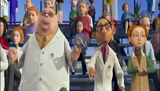 Les Chimpanzés de l'espace Extrait vidéo (2) VF