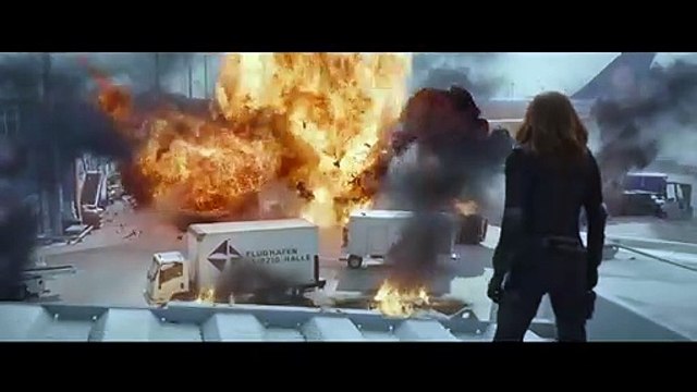 Captain America: Civil War - MAKING OF L'Avant-première française