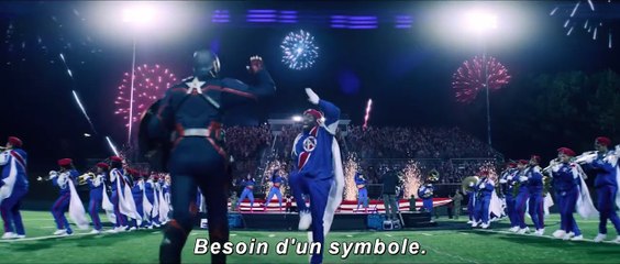 Falcon et le Soldat de l&#039;Hiver - saison 1 Bande-annonce VO
