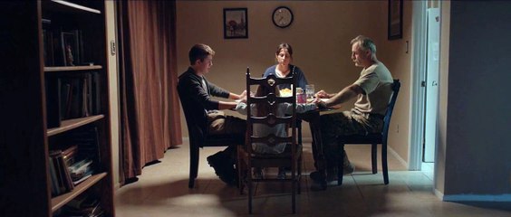 Across My Land EXTRAIT VO "A table"
