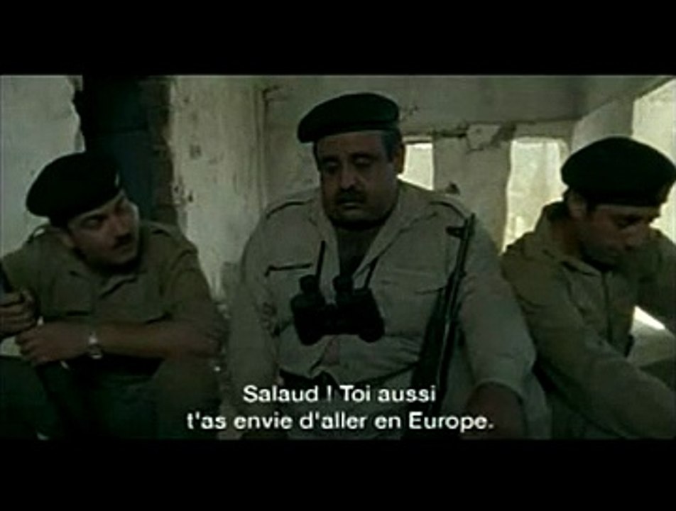 Kilomètre zéro Extrait vidéo VO