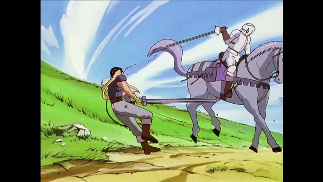 Berserk - saison 1 Teaser VO