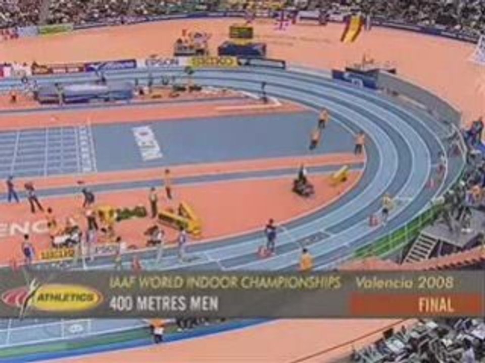 Athlé championnats du monde poids femme valence