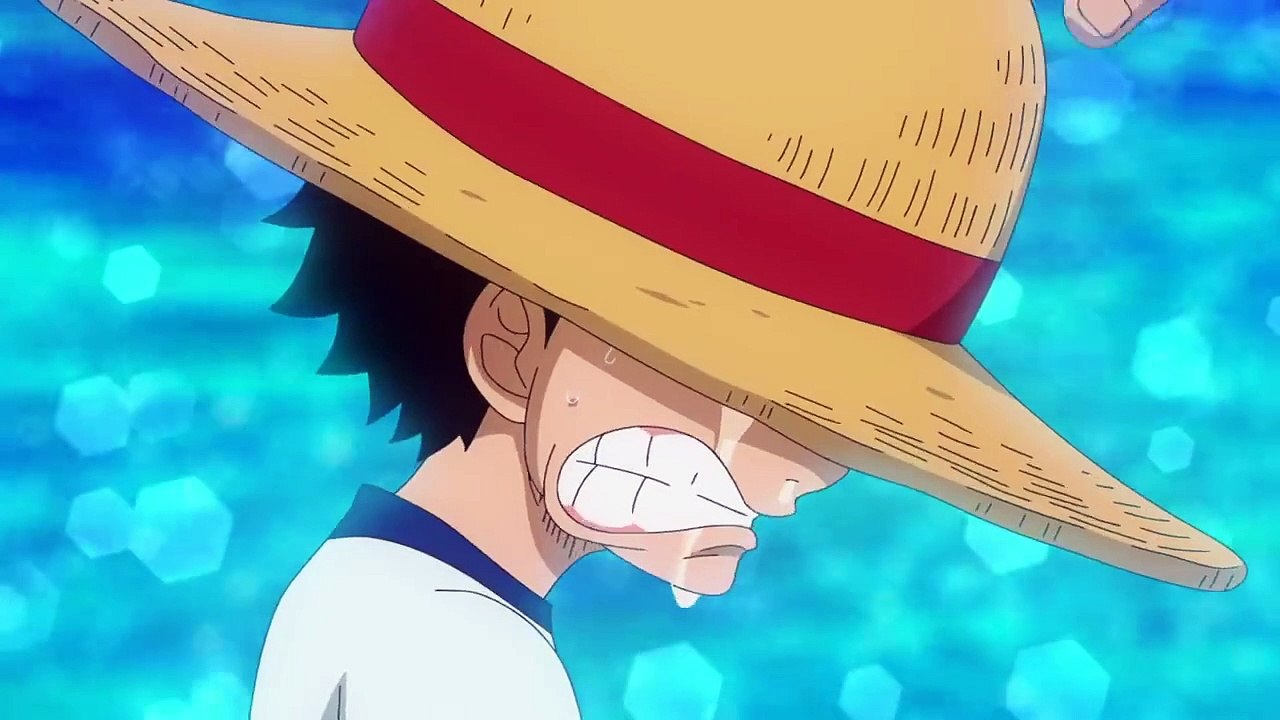 One Piece: Stampede Teaser VO