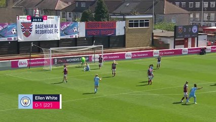 Manchester City secure place in FA Cup final with dominant win