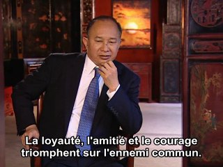John Woo Interview : Les 3 royaumes