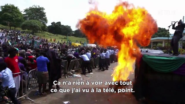 Sense8 - saison 2 - Les coulisses - Making Of VO