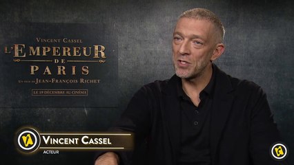 L&#039;Empereur de Paris : "Un film d&#039;aventure, populaire, épique et historiquement précis"