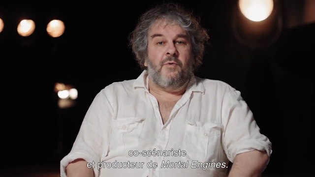 Mortal Engines BONUS VO Introduction