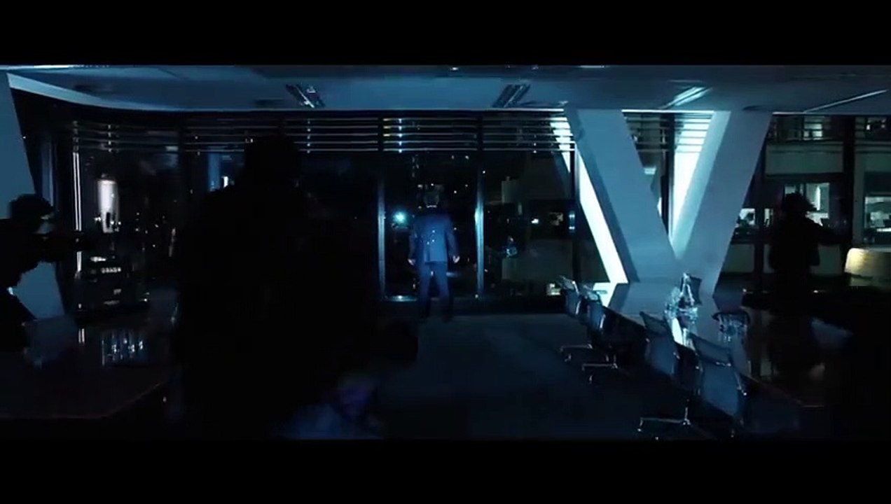 BLACK SITE Trailer (2022)