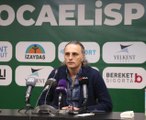 Kocaelispor-Bandırmaspor maçının ardından