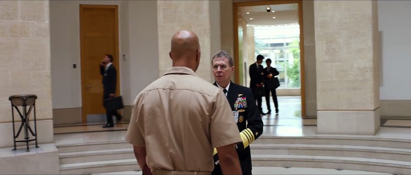 Hunter Killer EXTRAIT VO Joe Glass