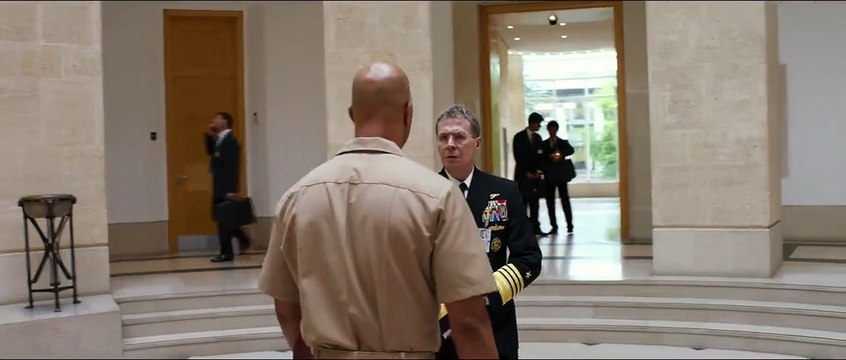 Hunter Killer EXTRAIT VF Joe Glass