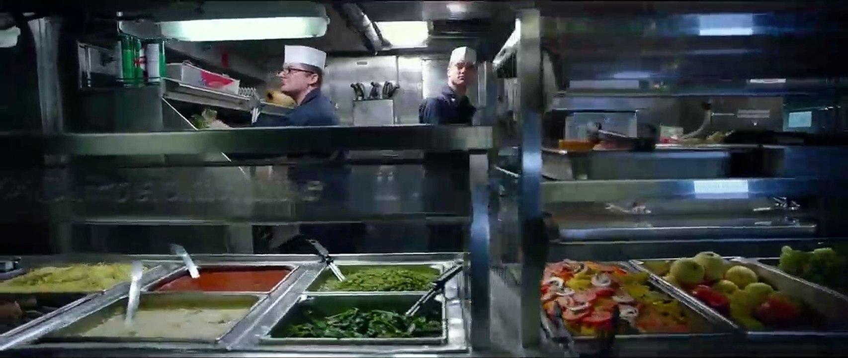 Hunter Killer EXTRAIT VO "Exécutez les ordres"