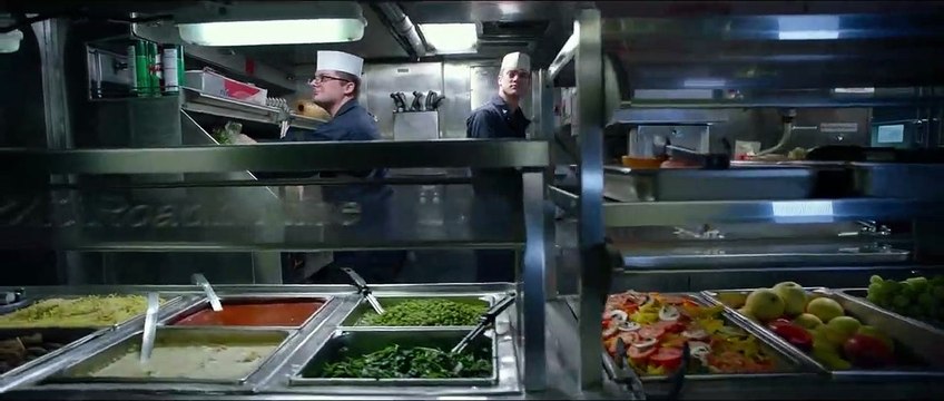 Hunter Killer EXTRAIT VF Exécutez les ordres