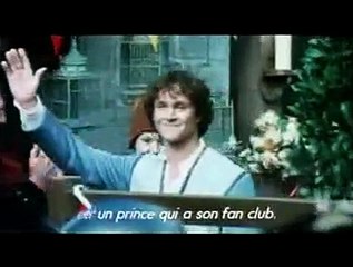 Ella au pays enchanté Bande-annonce VO