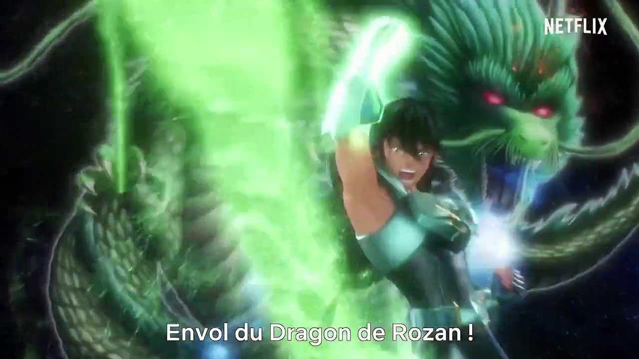 Les Chevaliers Du Zodiaque Saison 1 épisode 6
