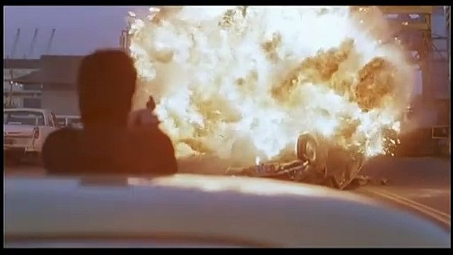 Une flic de choc Bande-annonce VO