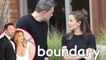 Garner and Ben Affleck's 'clarification' cracks hosts up, when he's engaged to J-Lo