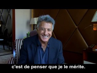 Dustin Hoffman Interview  02/03/2009