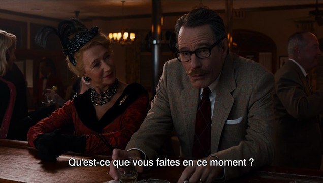 Dalton Trumbo - EXTRAIT VOST On boit seul ?
