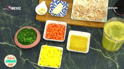 Mutfakta Gülşah Var 17 Nisan 2022