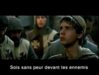 Kingdom of Heaven Extrait vidéo (2) VO