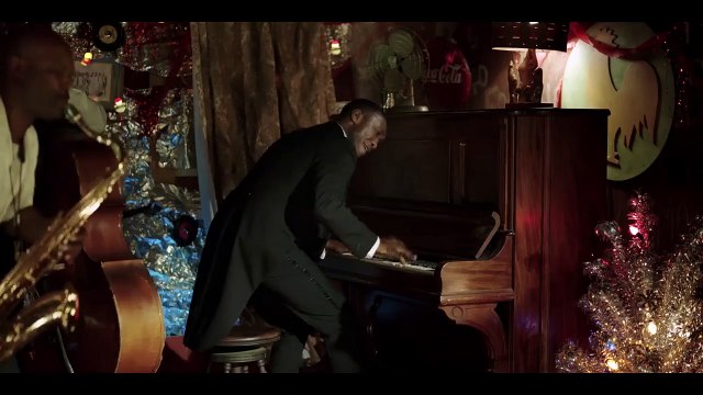 Green Book : Sur les routes du sud Bande-annonce (2) VF