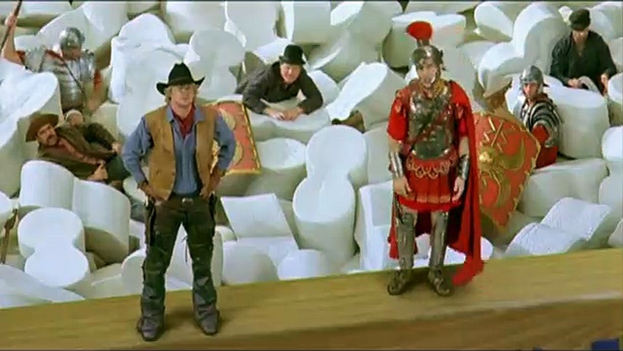 La Nuit au musée 2 Bande-annonce VF