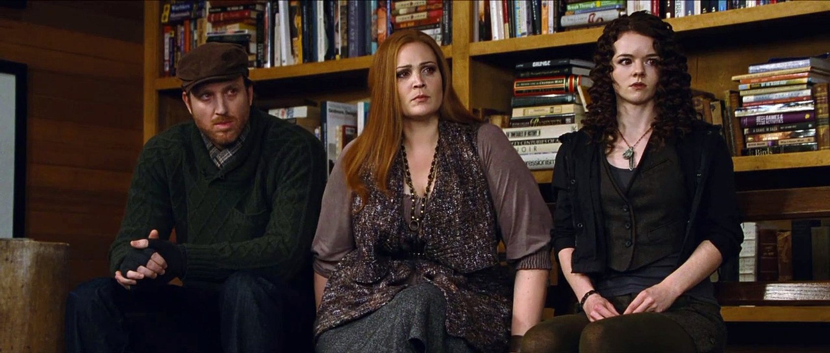 Twilight - Chapitre 5 : Révélation 2e partie Extrait vidéo (2) VF