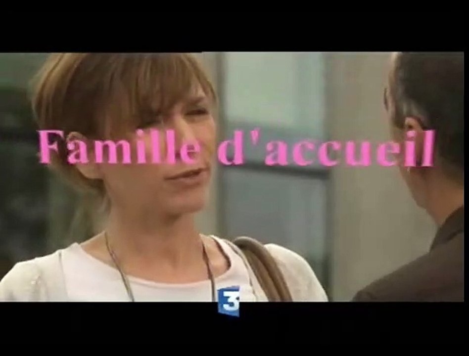 Famille d'accueil Bande-annonce VF