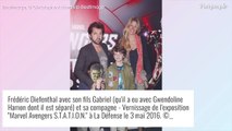 Gwendoline Hamon et Frédéric Diefenthal parents : les ex soudés pour l'éducation de leur fils Gabriel