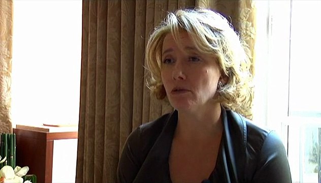 Emma Thompson Interview 02/03/2009