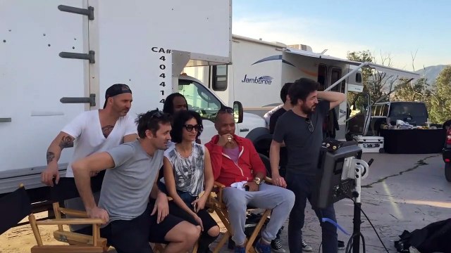 Kaporal X Lil Buck - EXTRAIT My name is Little Buck