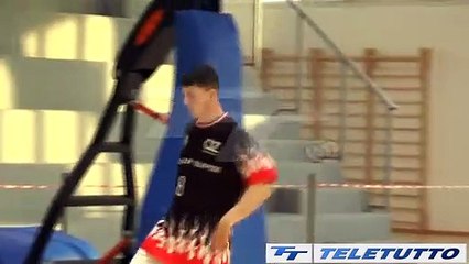 Video News - ADRO, IL NUOVO PALAZZETTO