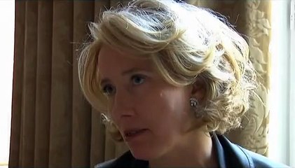 Emma Thompson Interview  02/03/2009