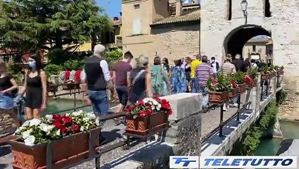 Video News - LA PASQUA RIPORTA I TURISTI