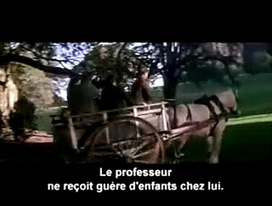 Le Monde de Narnia : Chapitre 1 - Le lion, la sorcière blanche et l'armoire magique Teaser VO
