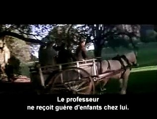 Le Monde de Narnia : Chapitre 1 - Le lion, la sorcière blanche et l&#039;armoire magique Teaser VO