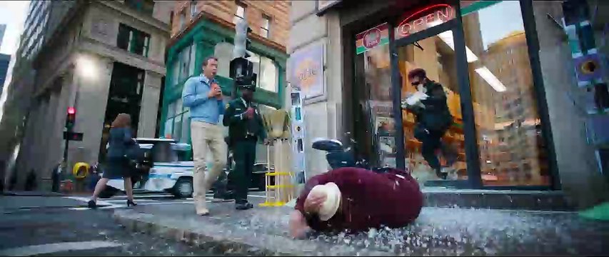 Free Guy Bande-annonce (3) VF