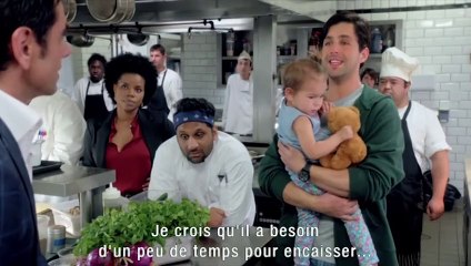 Grandfathered : John Stamos se découvre père... et grand-père !