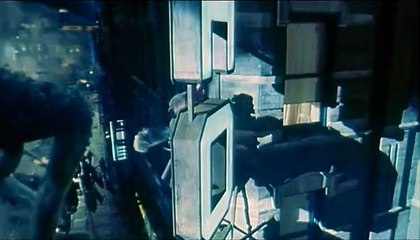 Hellboy II les légions d&#039;or maudites Extrait vidéo VO