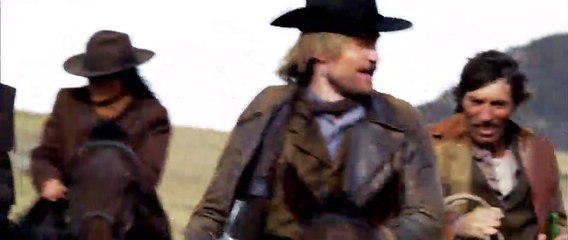 Blackthorn Bande-annonce VO